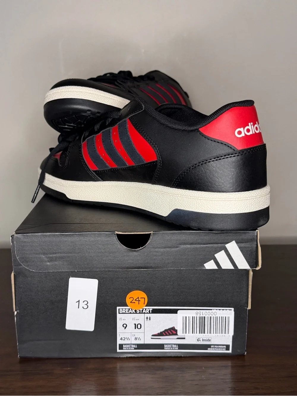 Adidas Breakstart Freddy’s